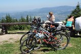 Rowery - Beskid Śląsko-Morawski 10.07.2010